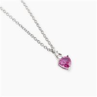 Collana Mabina Donna Rouge in Argento Tormalina 553860